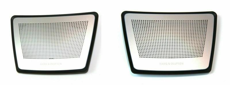 65139286663 Rejilla altavoz bandeja trasera BMW 6 Series F13, 6 Series F13 LCI