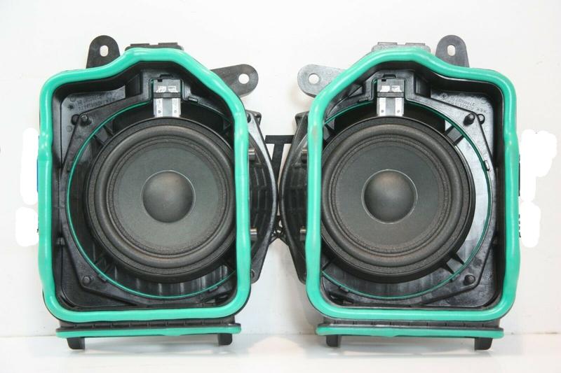 65139395862 Subwoofer BMW 5 Series F90 M5, 5 Series F90 M5 LCI, 5 Series G30, 5 Series G30 LCI, 5 Series G31 Touring, 5 Series G31 Touring LCI, 5 Series G38, 5 Series G38 LCI, 6 Series G32 GT, 6 Series G32 GT LCI