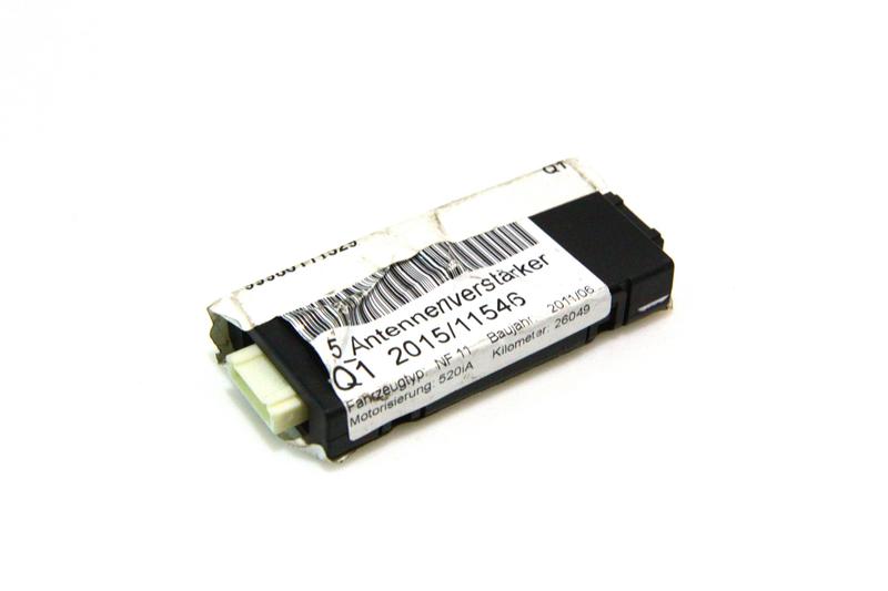 65206121855 Amplificador antena BMW 5 Series F07 GT, 5 Series F11