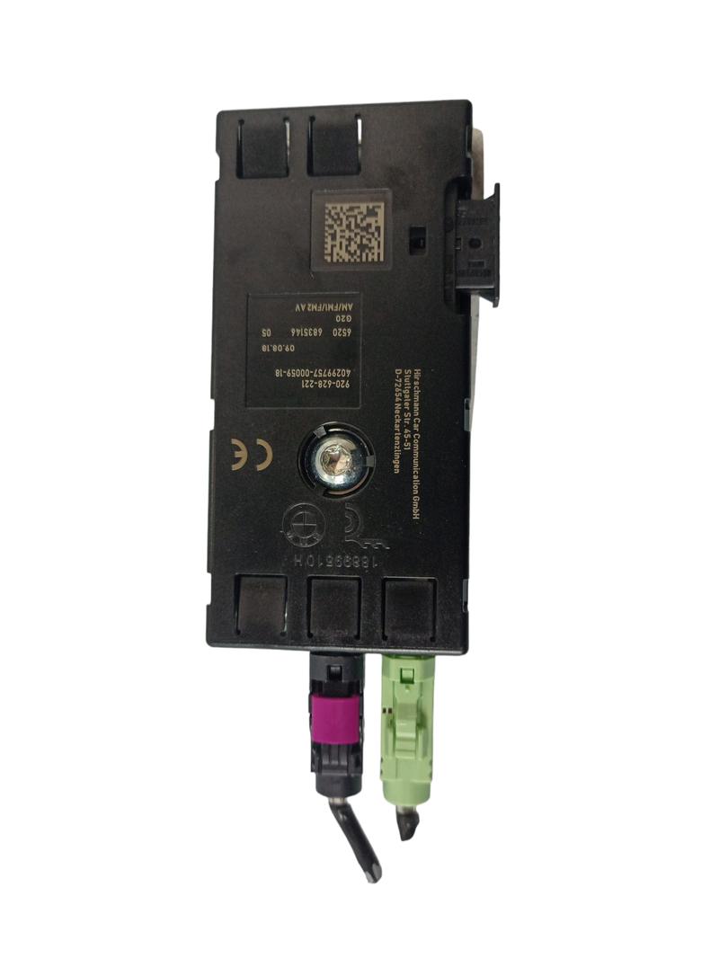 65206835146 Amplificador antena BMW 3 Series G20 Saloon, 3 Series G20 Saloon LCI