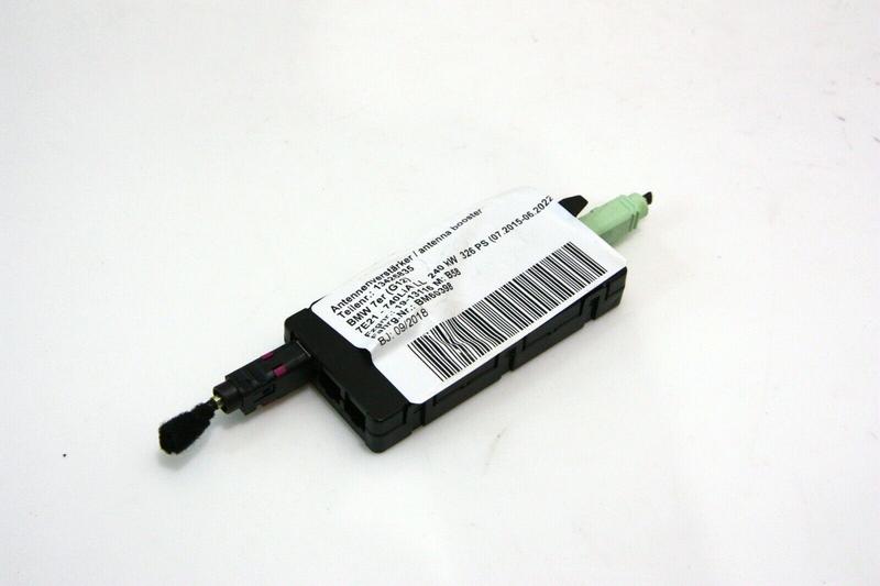 65208735981 Amplificador antena BMW 7 Series G11, 7 Series G11 LCI, 7 Series G12, 7 Series G12 LCI