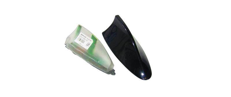 65209141460 Amplificador antena BMW 5 Series F10, 5 Series F10 LCI, 7 Series F01, 7 Series F01 LCI