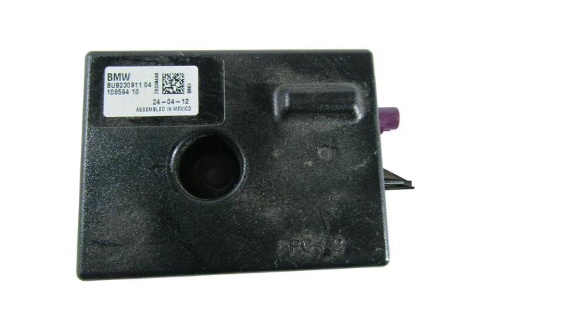 65209230911 Amplificador antena BMW 1 Series F20, 1 Series F21