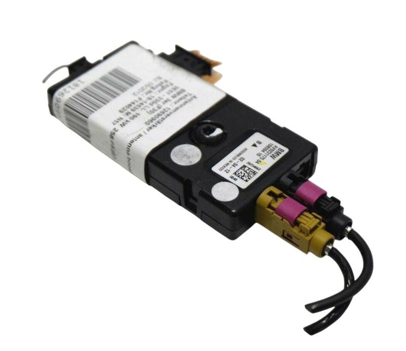 65209231175 9231175 Amplificador antena BMW 2 Series F22, 3 Series F30, 3 Series F80 M3, 4 Series F32, 4 Series F82 M4
