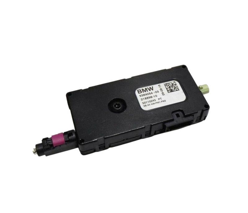 65209384054 9384054 Amplificador antena BMW 5 Series F90 M5, 5 Series G30, 5 Series G31 Touring, 5 Series G38, 7 Series G11, 7 Series G12