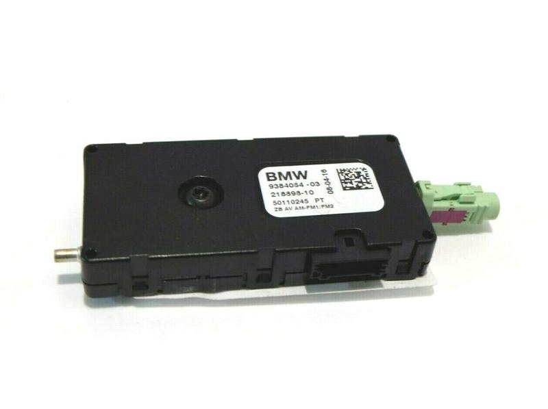 65209384054 9384054 Amplificador antena BMW 5 Series F90 M5, 5 Series G30, 5 Series G38, 7 Series G11, 7 Series G12