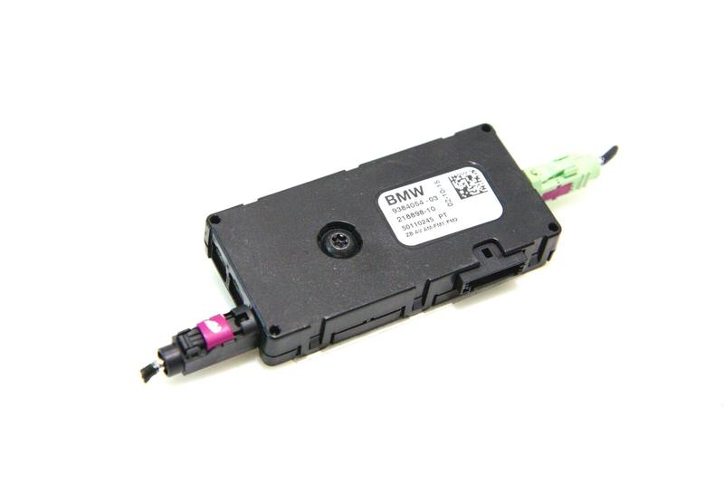 65209384054 Amplificador antena BMW 5 Series F90 M5, 5 Series G30, 5 Series G30 LCI, 5 Series G31 Touring