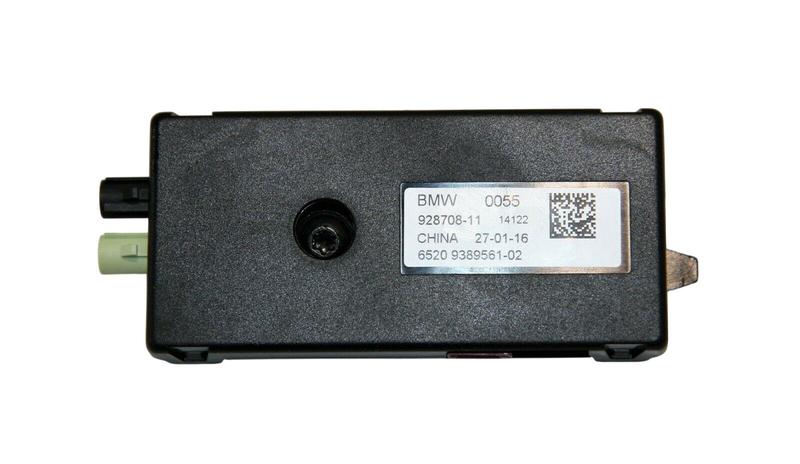 65209389561 Amplificador antena BMW 5 Series G31 Touring, 5 Series G31 Touring LCI