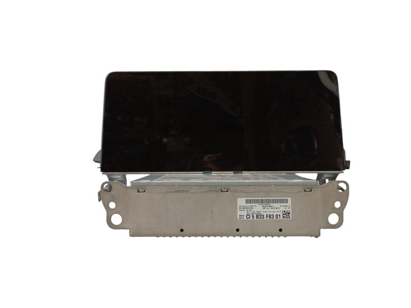 65505A42087 EXMAESTRO electrónica y volantes BMW iX3 G08 BEV LCI, X3 G01 LCI, X3 G08 LCI, X3 M F97 LCI, X4 G02 LCI, X4 M F98 LCI