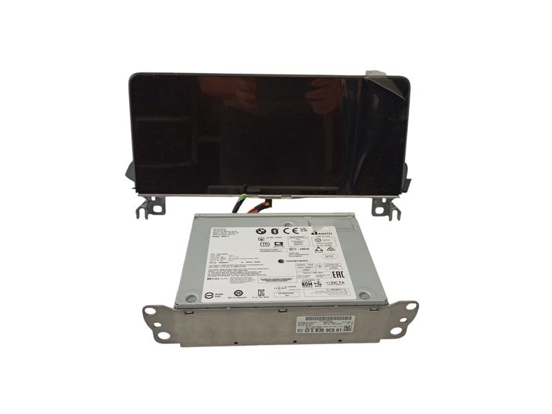 65505A42087 EXMAESTRO electrónica y volantes BMW iX3 G08 BEV LCI, X3 G01 LCI, X3 G08 LCI, X3 M F97 LCI, X4 G02 LCI, X4 M F98 LCI