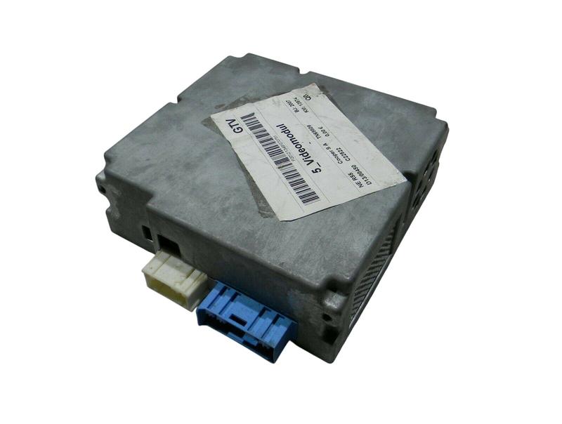 65509146608 Módulo control vídeo 3 Series E90, 3 Series E91, 3 Series E92, 3 Series E93