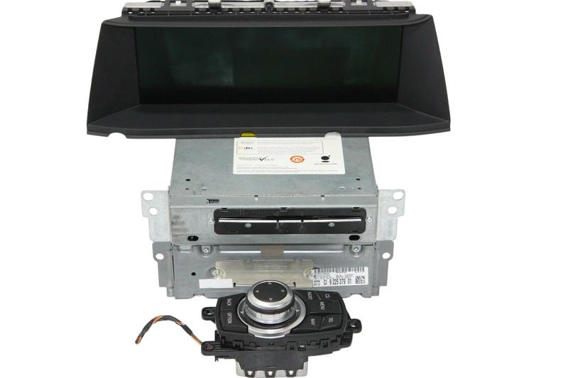 65509218453 Autorradio/CD/DVD/GPS BMW 7 Series F01, 7 Series F02, 7 Series F04 Hybrid
