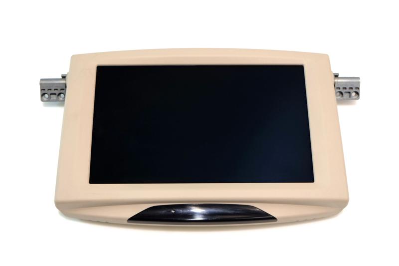 65509268706 Pantalla BMW 5 Series F07 GT LCI, 5 Series F10, 5 Series F10 LCI, 5 Series F11, 5 Series F11 LCI, 7 Series F01, 7 Series F01 LCI, 7 Series F02, 7 Series F02 LCI, 7 Series F04 Hybrid