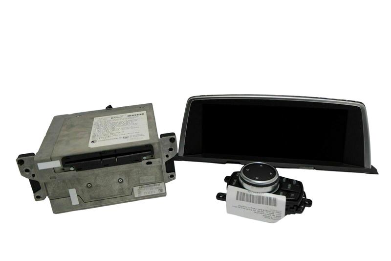 65509284976 9284976 Módulo navegación GPS BMW 6 Series F06 Gran Coupé, 6 Series F12, 6 Series F13