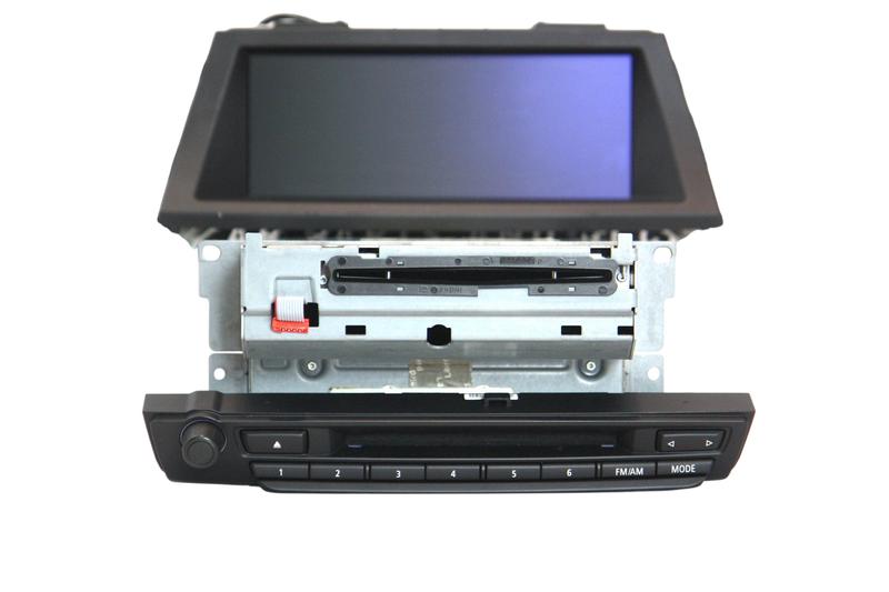 65509289580 Autorradio/CD/DVD/GPS BMW X5 E70 LCI, X6 E71, X6 E72 Hybrid