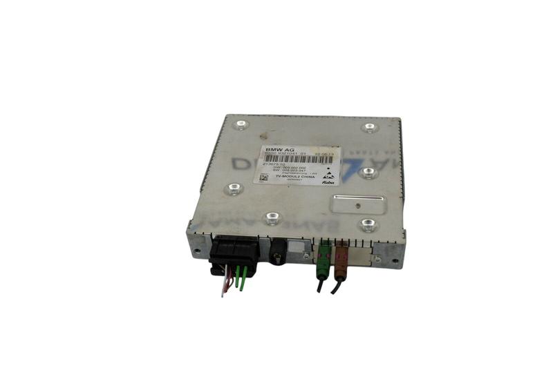 65509321041 Módulo control vídeo 3 Series F30, 3 Series F31, 3 Series F34 GT, 3 Series F35, 4 Series F32, 4 Series F33, 5 Series F07 GT, 5 Series F07 GT LCI, 5 Series F10, 5 Series F10 LCI, 5 Series F18, 5 Series F18 LCI, 6 Series F12, 6 Series F13, 7 Series F01, 7 Series F01 LCI, 7 Series F02, 7 Series F02 LCI