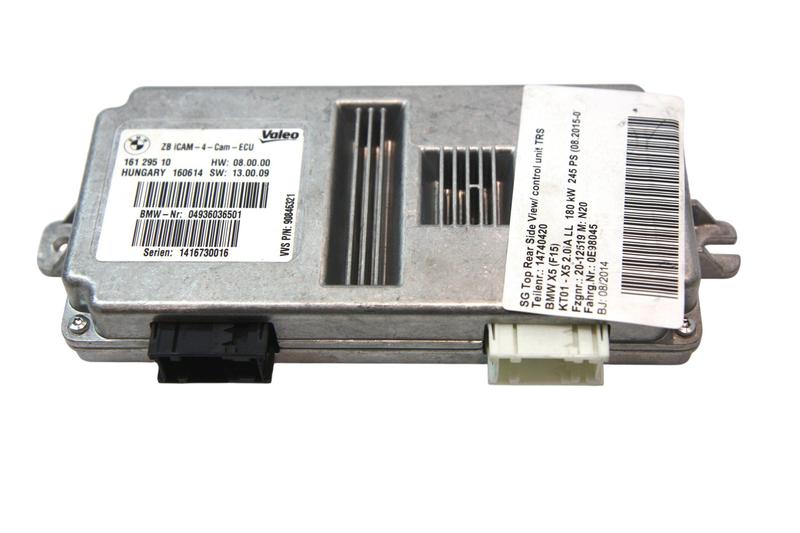 65539360365 Otros módulos control BMW X3 F25, X4 F26, X5 F15, X6 F16