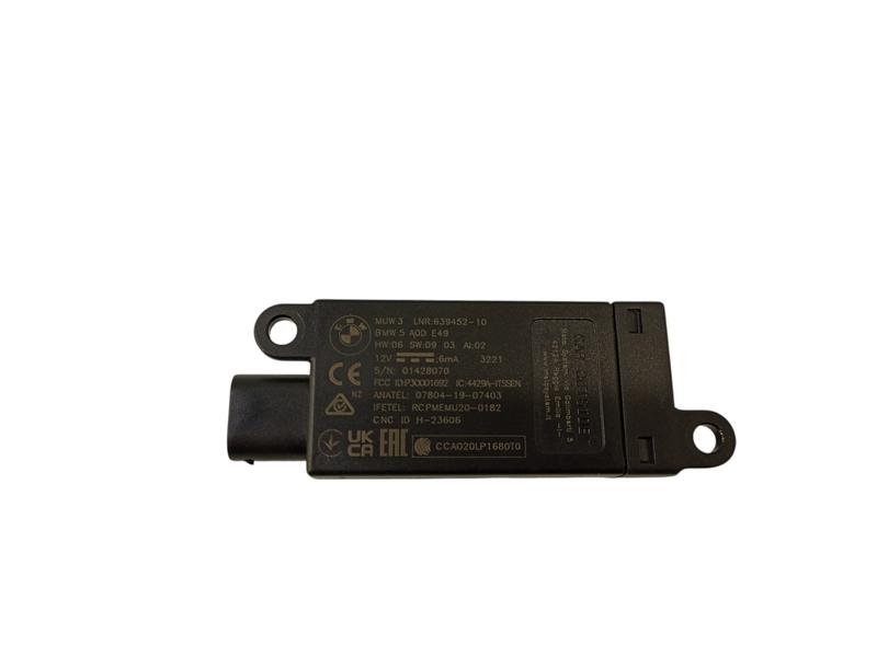 65755A0DE49 EXMAESTRO electrónica y volantes BMW 2 Series F23, 2 Series F23 LCI, 4 Series F33, 4 Series F33 LCI, 4 Series F83 M4 LCI, 4 Series G23 Convertible LCI, 4 Series G83 M4 Convertible LCI, 6 Series F12, 6 Series F12 LCI, 8 Series F91 M8 Convertible, 8 Series G14 Convertible, Z4 G29