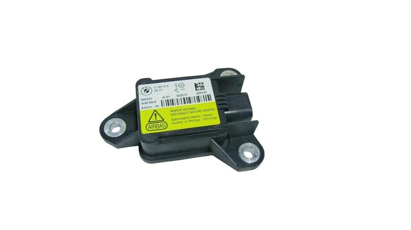 65779159313 Sensor impacto airbag BMW 5 Series F10, 7 Series F01, 7 Series F02