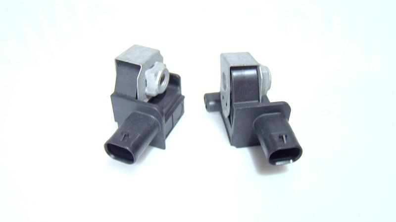 65779224177 Sensor impacto airbag BMW 5 Series F07 GT, 5 Series F10, 6 Series F12, 7 Series G11, 7 Series G12