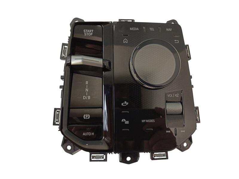 65825B3DE06 EXMAESTRO electrónica y volantes BMW 5 Series G60 Saloon, 5 Series G61 Touring, 5 Series G68 Saloon, X3 G45