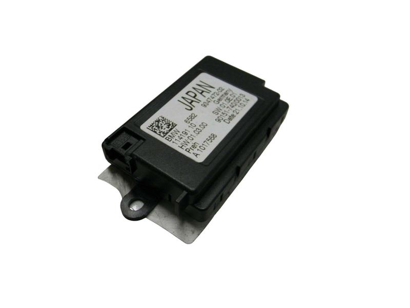 65829347472 Otros módulos control 1 Series F20, 1 Series F21, 1 Series F52 Saloon, 2 Series F22, 2 Series F23, 2 Series F45 Active Tourer, 2 Series F46 Gran Tourer, 2 Series F87 M2, 3 Series F30, 3 Series F31, 3 Series F34 GT, 3 Series F35, 3 Series F80 M3, 4 Series F32, 4 Series F36 Gran Coupé, 4 Series F82 M4, 4 Series F83 M4, 5 Series F07 GT, 5 Series F10, 5 Series F11, 5 Series F18, 6 Series F06 Gran Coupé, 6 Series F12, 6 Series F13, 7 Series F01, 7 Series F02