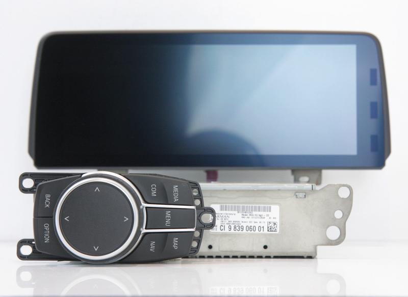 65829459631, 65129839060, 65509497914 Módulo navegación GPS BMW X3 G01, X3 M F97, X4 G02, X4 M F98