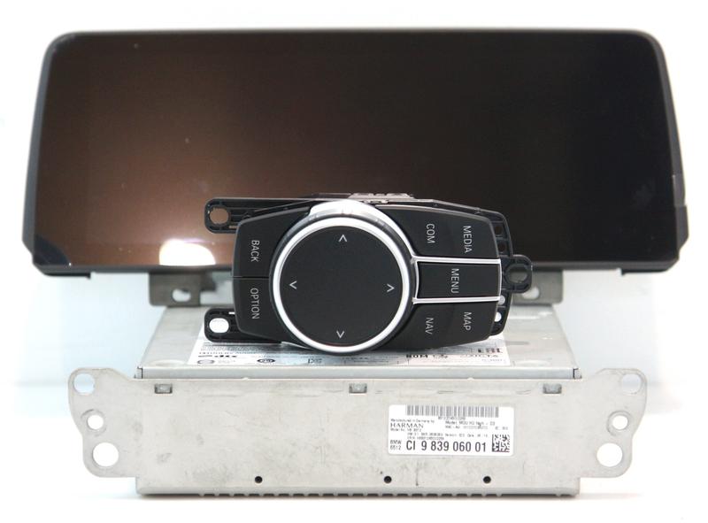 65829459631, 65509826392, 65129839060 Módulo navegación GPS BMW X3 G01, X3 G08, X3 M F97, X4 G02, X4 M F98