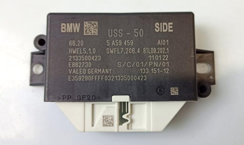 66205A59459 Módulo PDC aparcamiento BMW 7 Series G70