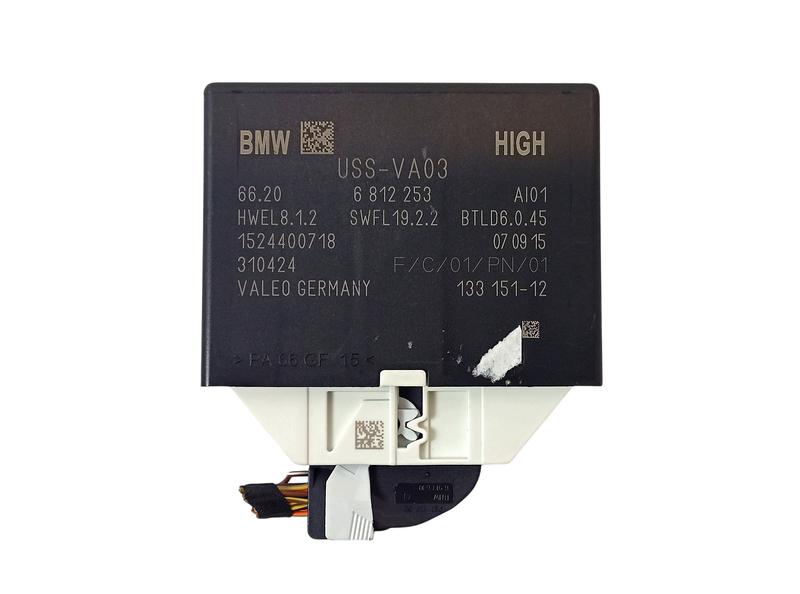 66206812253 EXMAESTRO electrónica y volantes BMW 5 Series G30, 5 Series G30 LCI, 5 Series G31 Touring, 5 Series G38, 6 Series G32 GT, 6 Series G32 GT LCI, 7 Series G11, 7 Series G11 LCI, 7 Series G12