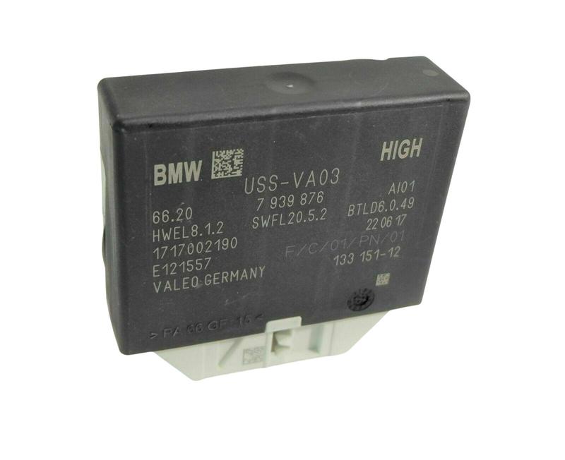 66206996327 Módulo PDC aparcamiento BMW 5 Series G30, 5 Series G30 LCI, 6 Series G32 GT, 6 Series G32 GT LCI, 7 Series G11, 7 Series G11 LCI, 7 Series G12