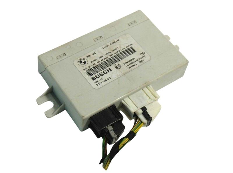 66209252640 Módulo PDC aparcamiento BMW MINI R56 LCI