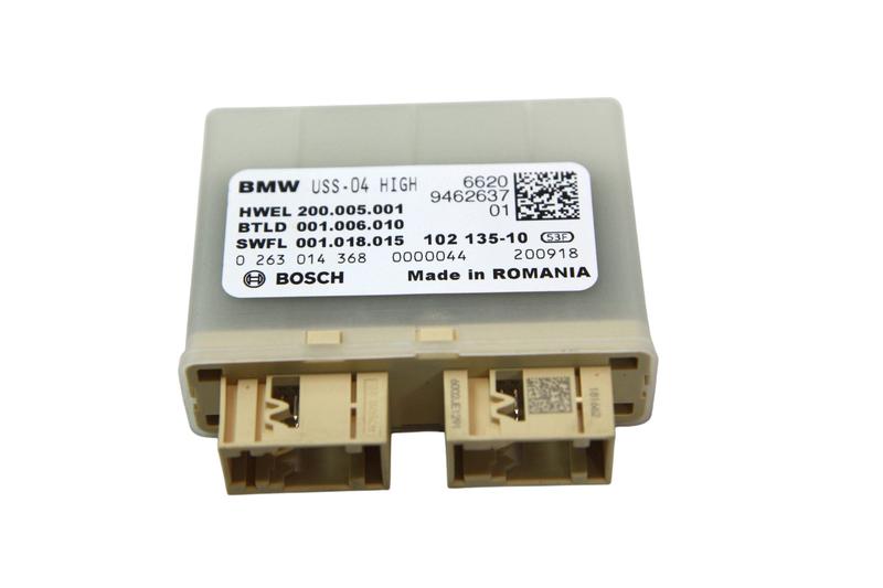 66209462637 Módulo PDC aparcamiento BMW 1 Series F40, 3 Series G20 Saloon, 3 Series G20 Saloon LCI, 7 Series G11, 7 Series G11 LCI, 8 Series G14 Convertible, X5 G05, X6 G06, X7 G07