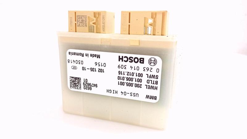 66209479629 Módulo suspensión BMW 3 Series G20 Saloon, 3 Series G20 Saloon LCI, 3 Series G21 Touring, 3 Series G21 Touring LCI, X5 G05, X6 G06, X7 G07