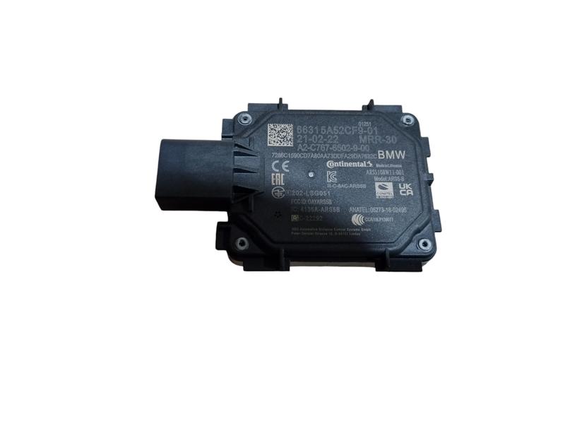 66315A52CF9 Sensor radar Distronic BMW 2 Series U06 Active Tourer, 7 Series G70, X1 U11