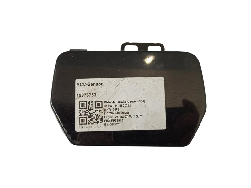 66315A81716 EXMAESTRO electrónica y volantes BMW 3 Series G20 Saloon LCI, 3 Series G21 Touring LCI, 3 Series G28 Saloon LCI, 3 Series G80 M3 LCI, 3 Series G81 M3 Touring LCI, 4 Series G22 Coupé LCI, 4 Series G23 Convertible LCI, 4 Series G26 Gran Coupé LCI, 4 Series G82 M4 Coupé LCI, 4 Series G83 M4 Convertible LCI, i3L G28 BEV Saloon, i4 G26 Gran Coupé LCI, X5 G05, X5L G18, X6 G06, X7 G07