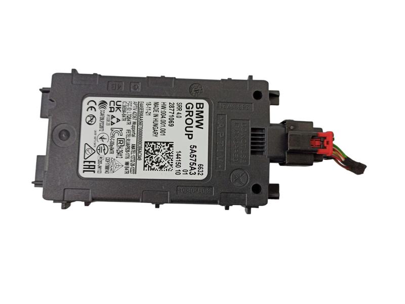 66325A575A3 Sensor radar Distronic BMW 5 Series G60 Saloon, 7 Series G70, X1 U11, X5 G05 LCI, X5 M F95 LCI, X5L G18 LCI, X6 G06 LCI, X6 M F96 LCI, X7 G07 LCI, XM G09