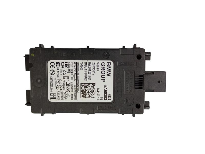 66325A60303 EXMAESTRO electrónica y volantes BMW 5 Series G60 Saloon, 7 Series G70, X1 U11, X5 G05 LCI, X5 M F95 LCI, X5L G18 LCI, X6 G06 LCI, X6 M F96 LCI, X7 G07 LCI, XM G09