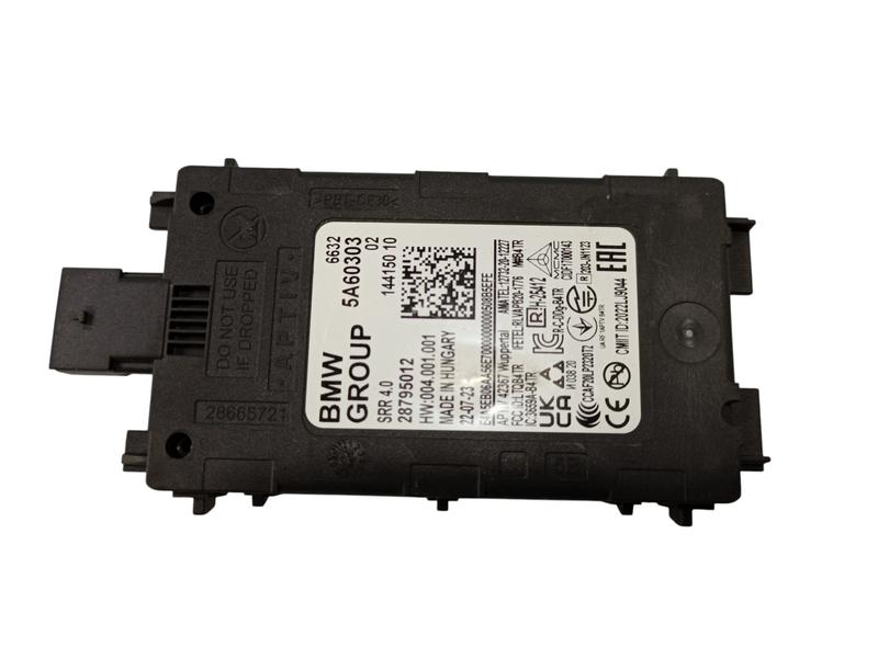 66325A60303 EXMAESTRO electrónica y volantes BMW 5 Series G60 Saloon, 7 Series G70, X1 U11, X5 G05 LCI, X5 M F95 LCI, X5L G18 LCI, X6 G06 LCI, X6 M F96 LCI, X7 G07 LCI, XM G09