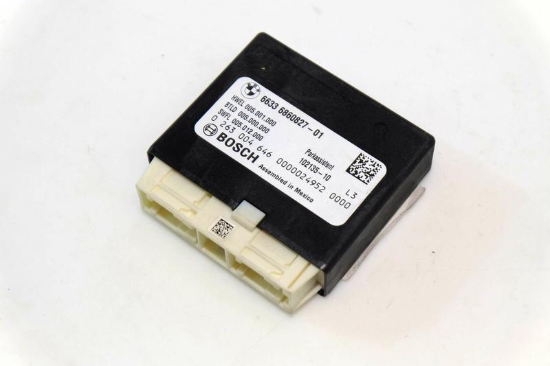 66336860827 Módulo PDC aparcamiento BMW 1 Series F20, 1 Series F20 LCI