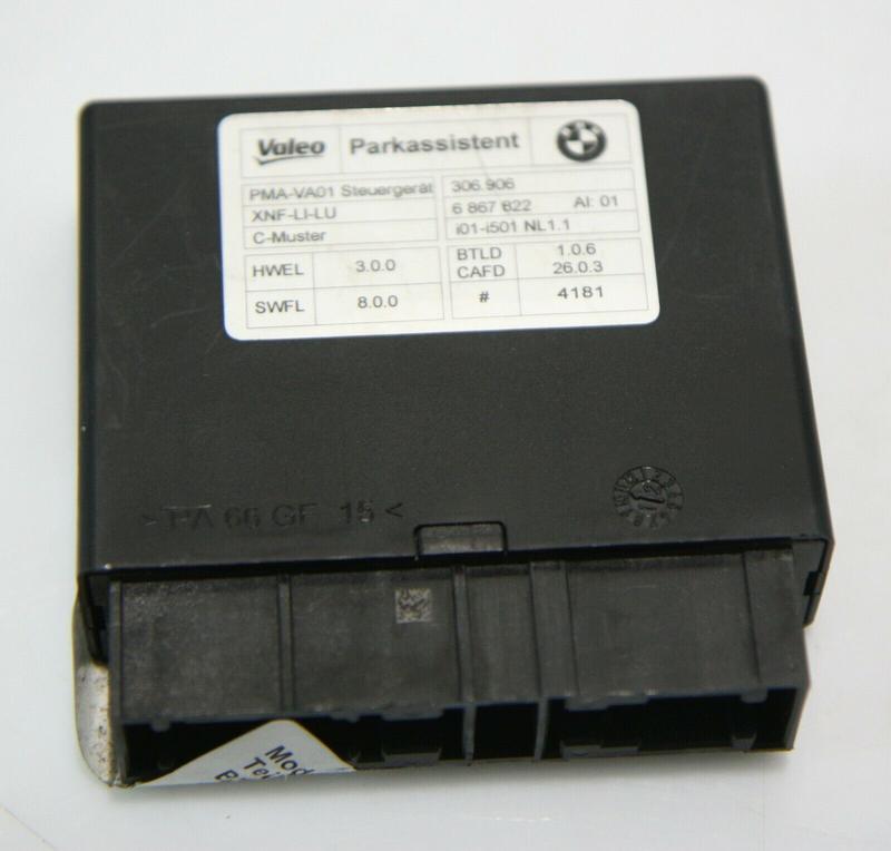 66336867822 Módulo PDC aparcamiento BMW 2 Series F45 Active Tourer, 2 Series F45 Active Tourer LCI, 2 Series F46 Gran Tourer, i3 I01