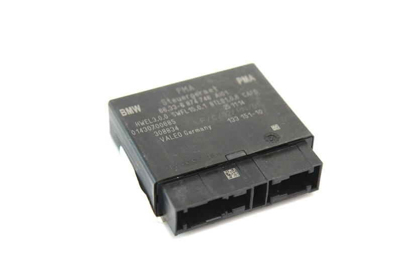 66336874746 Módulo PDC aparcamiento BMW 2 Series F45 Active Tourer, 2 Series F45 Active Tourer LCI, X3 F25, X5 F15