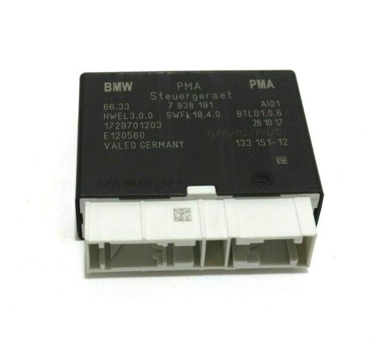 66337938191 7938191 Módulo PDC aparcamiento BMW 1 Series F52 Saloon, 2 Series F45 Active Tourer, 2 Series F45 Active Tourer LCI