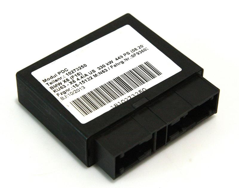 66339483099 Módulo PDC aparcamiento BMW 1 Series F52 Saloon, 2 Series F45 Active Tourer