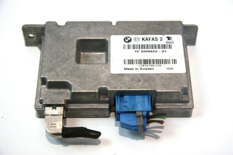 66519309822 Otros módulos control BMW 1 Series F20, 1 Series F20 LCI, 1 Series F21, 1 Series F21 LCI, 3 Series F30, 3 Series F30 LCI, 3 Series F31, 3 Series F31 LCI, 3 Series F34 GT, 3 Series F34 GT LCI, 3 Series F35, 3 Series F35 LCI, X3 F25