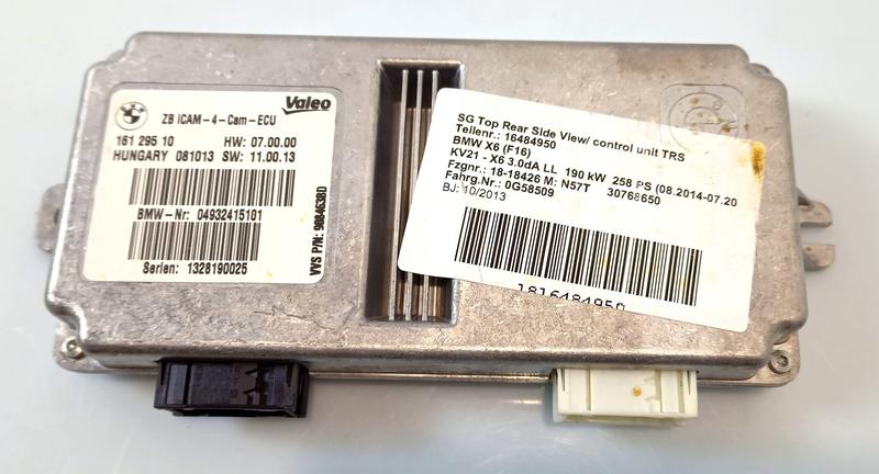 66539324151 Otros módulos control BMW i8 I12 LCI, i8 I15, X3 F25, X4 F26, X5 F15, X5 M F85, X6 F16, X6 M F86