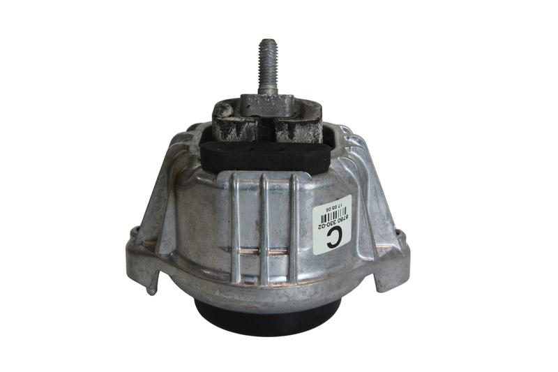 6760330 Soporte motor BMW 1 Series E81, 1 Series E82, 1 Series E87, 1 Series E87 LCI, 1 Series E88, 3 Series E90, 3 Series E90 LCI, 3 Series E91, 3 Series E91 LCI, 3 Series E92, 3 Series E92 LCI, 3 Series E93, 3 Series E93 LCI, X1 E84, Z4 E89
