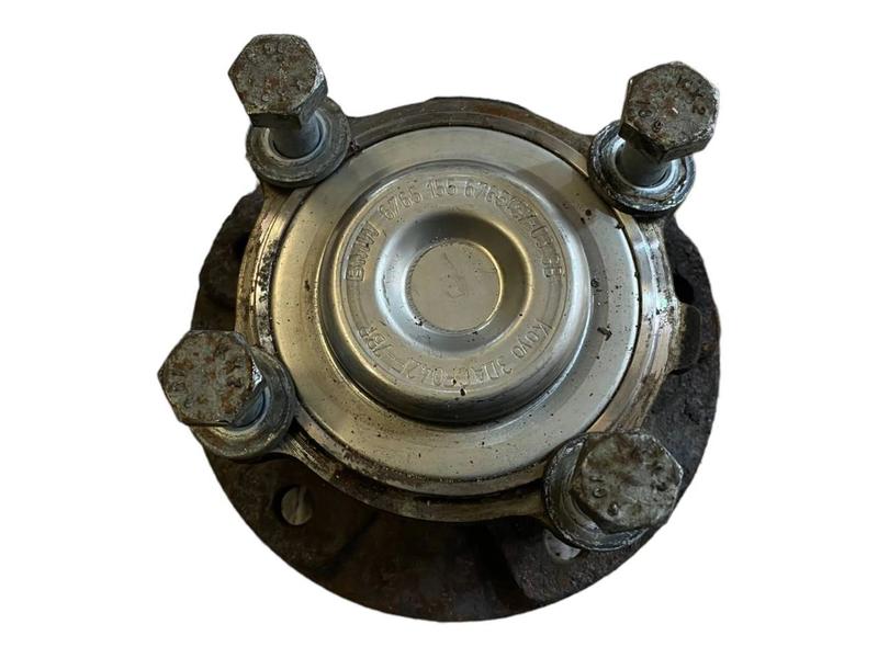 6765157 Cubo rueda delantera BMW 1 Series E81, 1 Series E82, 1 Series E87, 1 Series E87 LCI, 1 Series E88, 3 Series E90, 3 Series E90 LCI, 3 Series E91, 3 Series E91 LCI, 3 Series E92, 3 Series E92 LCI, 3 Series E93, 3 Series E93 LCI, X1 E84, Z4 E89