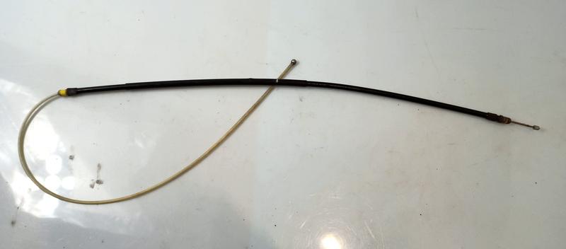 6769368 Cable freno de mano BMW 3 Series E90, 3 Series E90 LCI, 3 Series E91, 3 Series E91 LCI, 3 Series E92, 3 Series E92 LCI, 3 Series E93, 3 Series E93 LCI