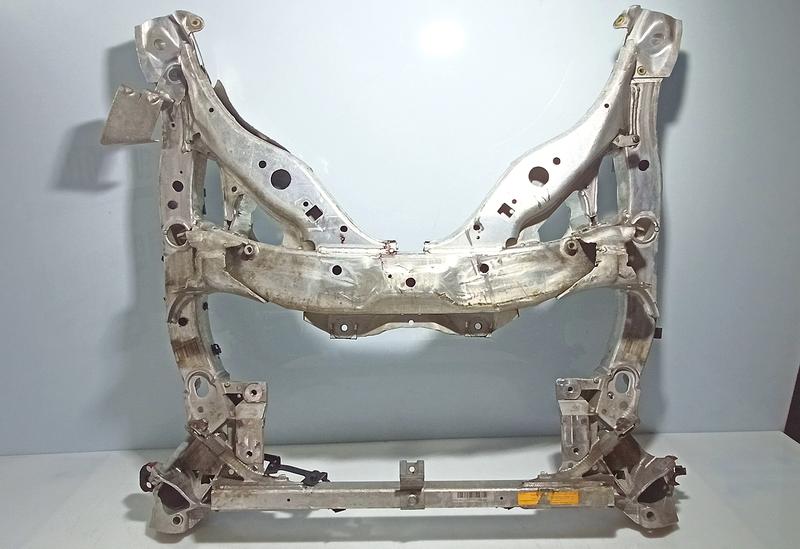 6775761 Subchasis delantero BMW 5 Series F07 GT LCI, 5 Series F10, 5 Series F10 LCI, 5 Series F11, 5 Series F11 LCI, 5 Series F18, 5 Series F18 LCI, 6 Series F06 Gran Coupé LCI, 6 Series F12, 6 Series F12 LCI, 6 Series F13, 6 Series F13 LCI, 7 Series F01, 7 Series F01 LCI, 7 Series F02, 7 Series F02 LCI